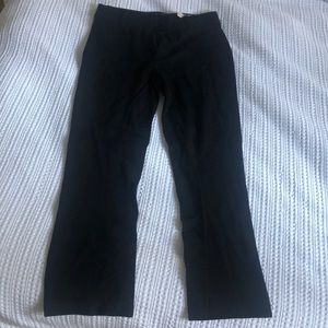 Madewell work slacks